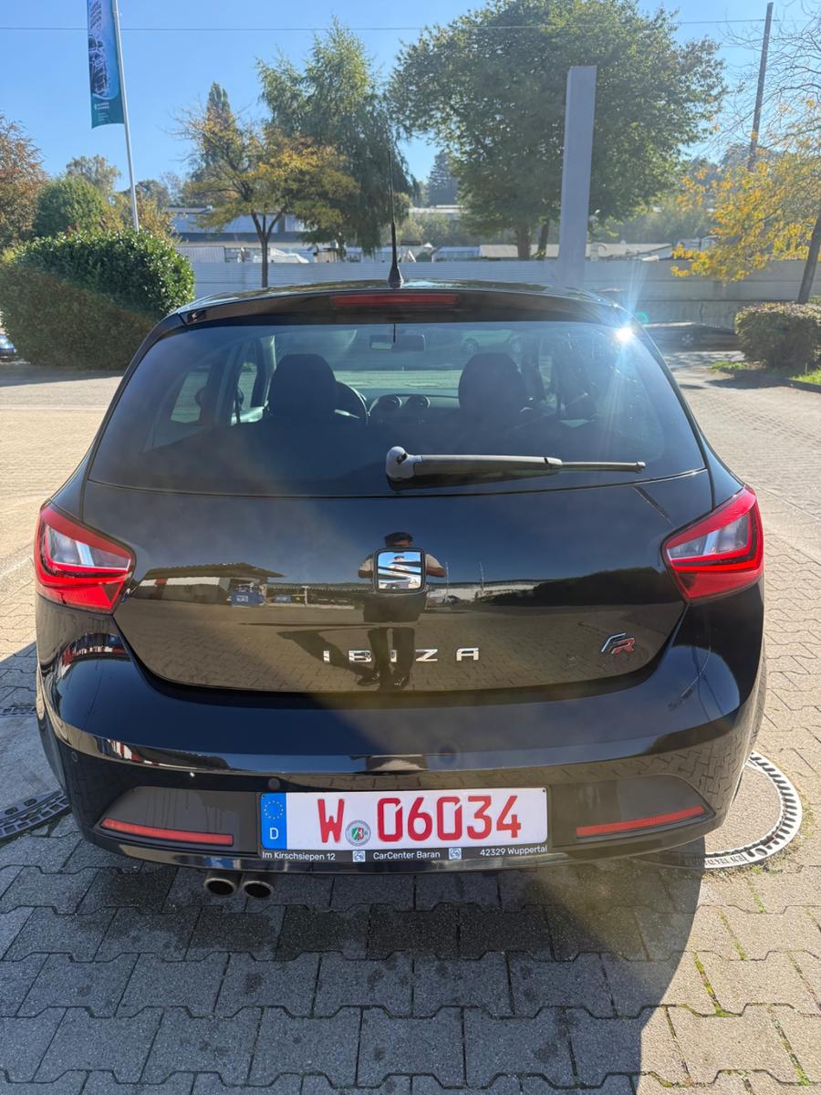 Seat Ibiza FR 5trg. PDC TEMP XENON