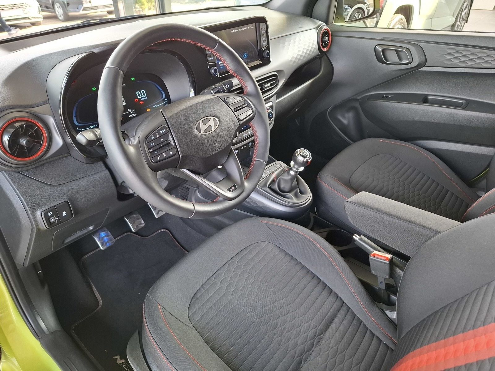 Hyundai i10 – Bild 16