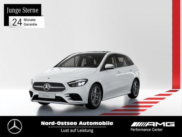 Mercedes-Benz B 200 Premium Pano Kamera LED Navi Sitzhzg MBUX