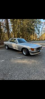 Mercedes-Benz Mercedes SLC 450 - gebrauchte Mercedes-Benz 450 aus dem Jahr 1977