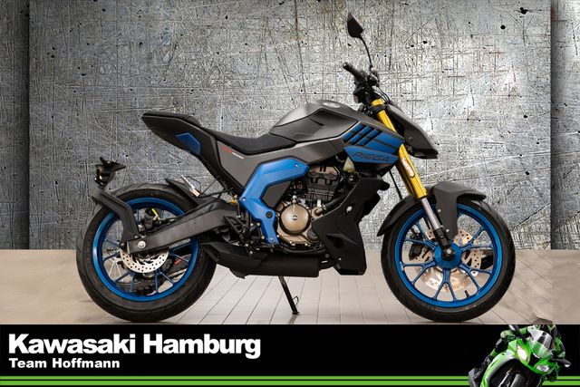 FB Mondial Piega 125i ABS, sofort lieferbar