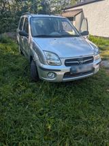 Subaru G3X Justy Allrad 4 4 - gebrauchte Subaru Justy aus dem Jahr 2006