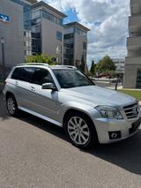 Mercedes-Benz GLK 350 CDI 4 Matic/Bi-Xenon/Navi/AHK/Kamera - Mercedes-Benz aus 2009: Gl