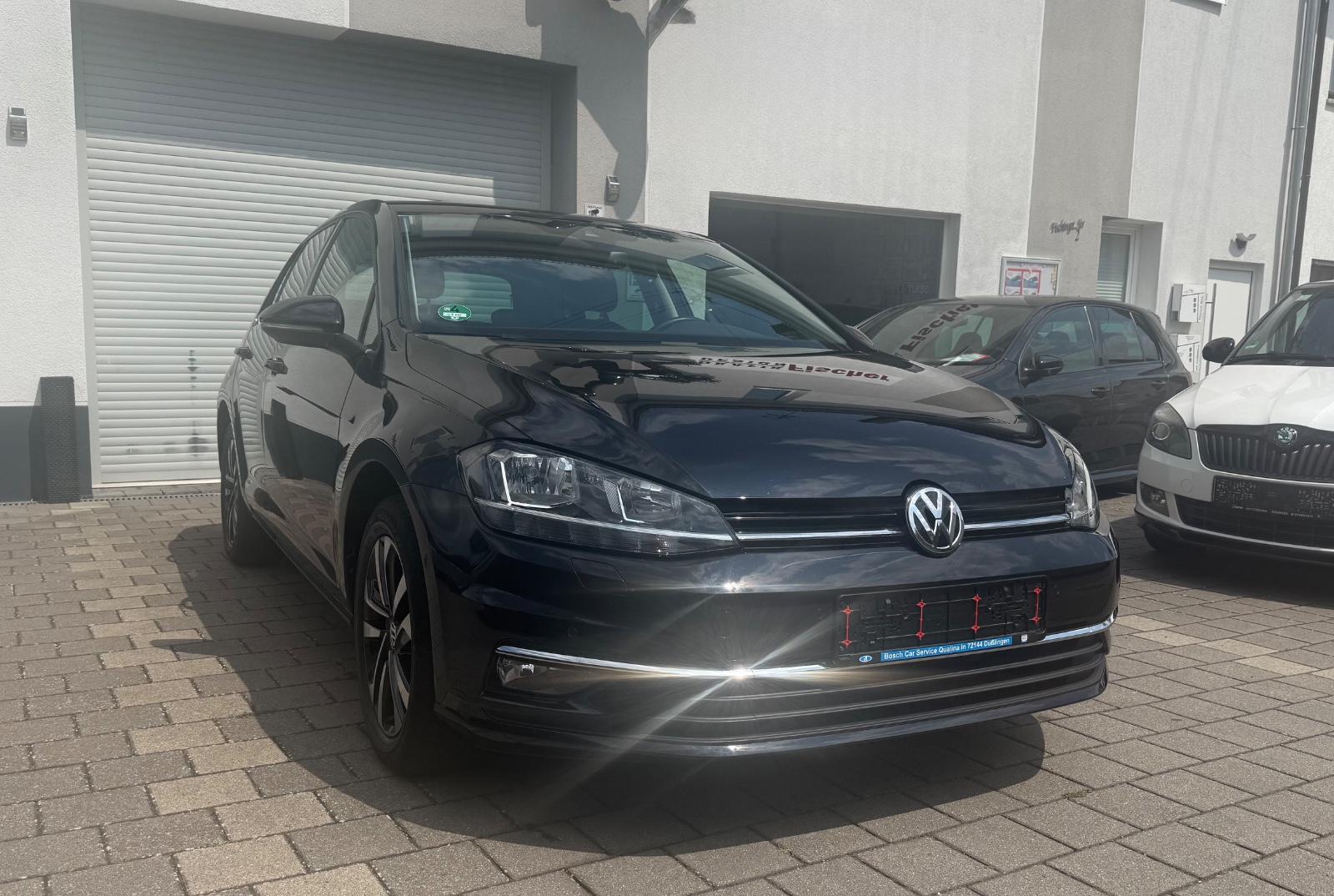 Volkswagen Golf VII Lim. IQ.DRIVE,ACC,LED