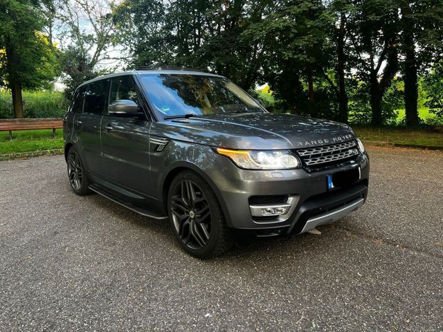 Inne Range Rover Sport