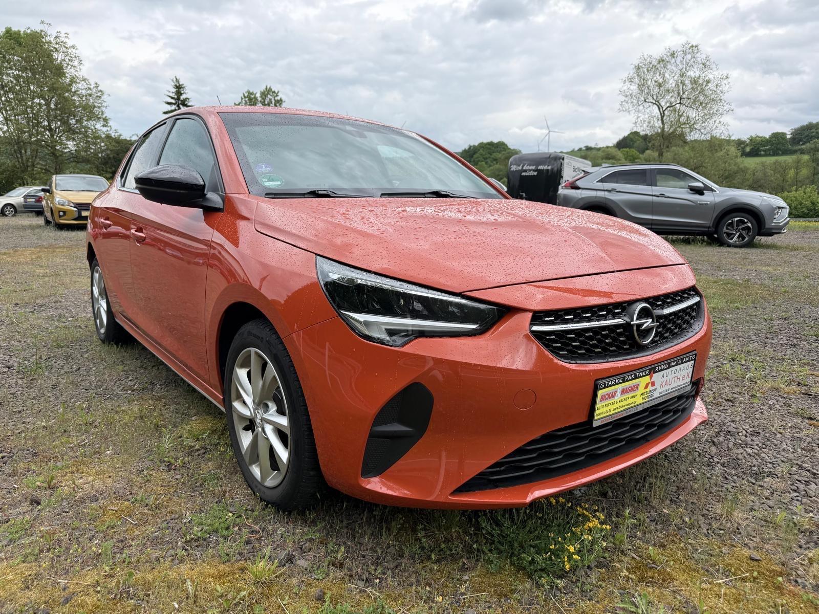 Opel Corsa F Elegance