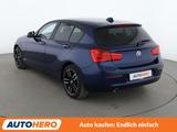 BMW 116d Advantage Aut.*NAVI*TEMPO*LED*PDC*SHZ* - BMW 1er Reihe Gebrauchtwagen in Duisburg
