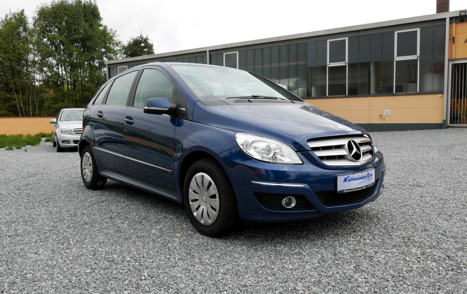 Mercedes-Benz B 180 "CLASSIC"/SHZ/Isofix
