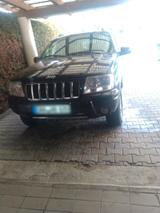 Jeep scherokee 2.7 l Diesel - Jeep Grand Cherokee aus 2004