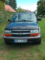 Chevrolet Blazer S10 4,3l V6 AWD Benzin/LPG - Chevrolet Blazer: 4.3
