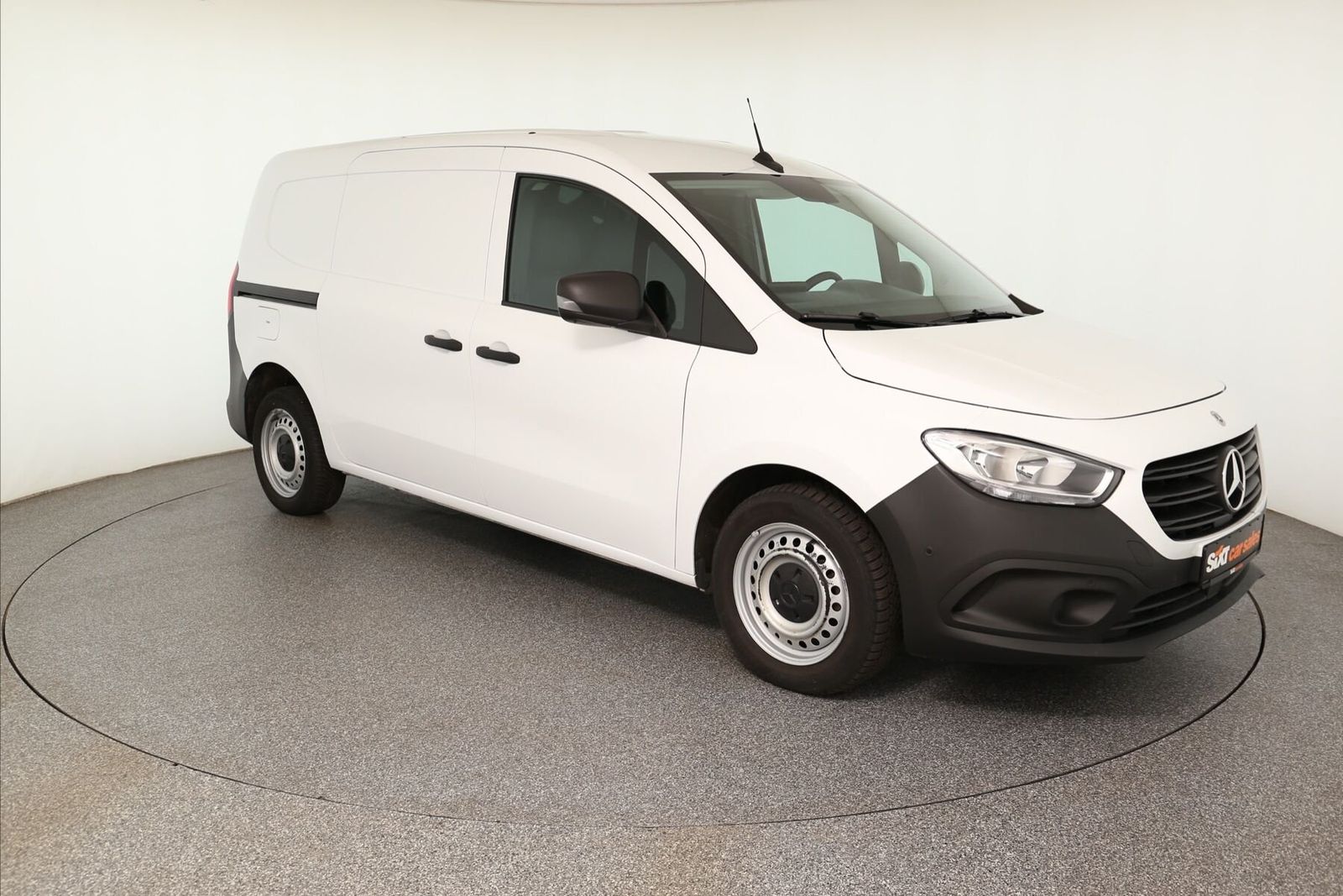 Mercedes-Benz Citan Kasten 112 CDI lang NAV*ParkAs*RFK*elSitz