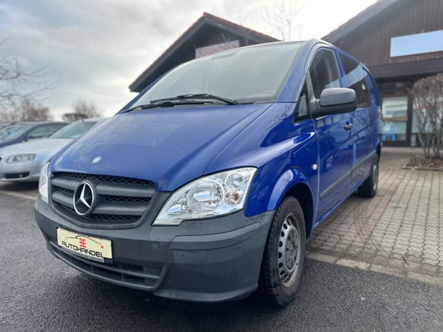 Mercedes-Benz Vito Mixto 116 CDI kompakt,Klima,Navi,SHZ