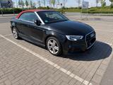 Audi A3 Cabriolet, S Line, Digitaldisplay - Audi Cabriolet Gebrauchtwagen