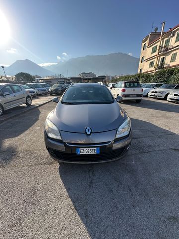 Renault Megane Mégane 1.5 dCi 110CV EDC SporTour