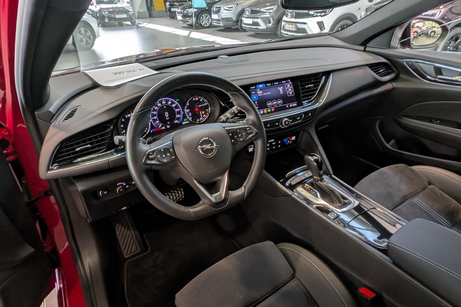 Opel Insignia ST 2.0 D Ultimate Autom. *Matrix*Navi*