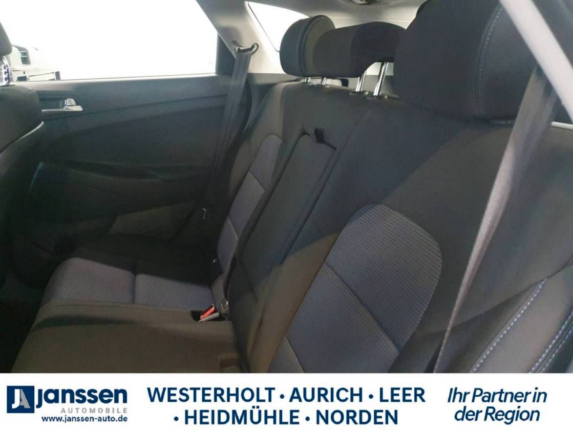 Fahrzeugabbildung Hyundai TUCSON Trend/Navi/PDC/Klima/Sitzheizung