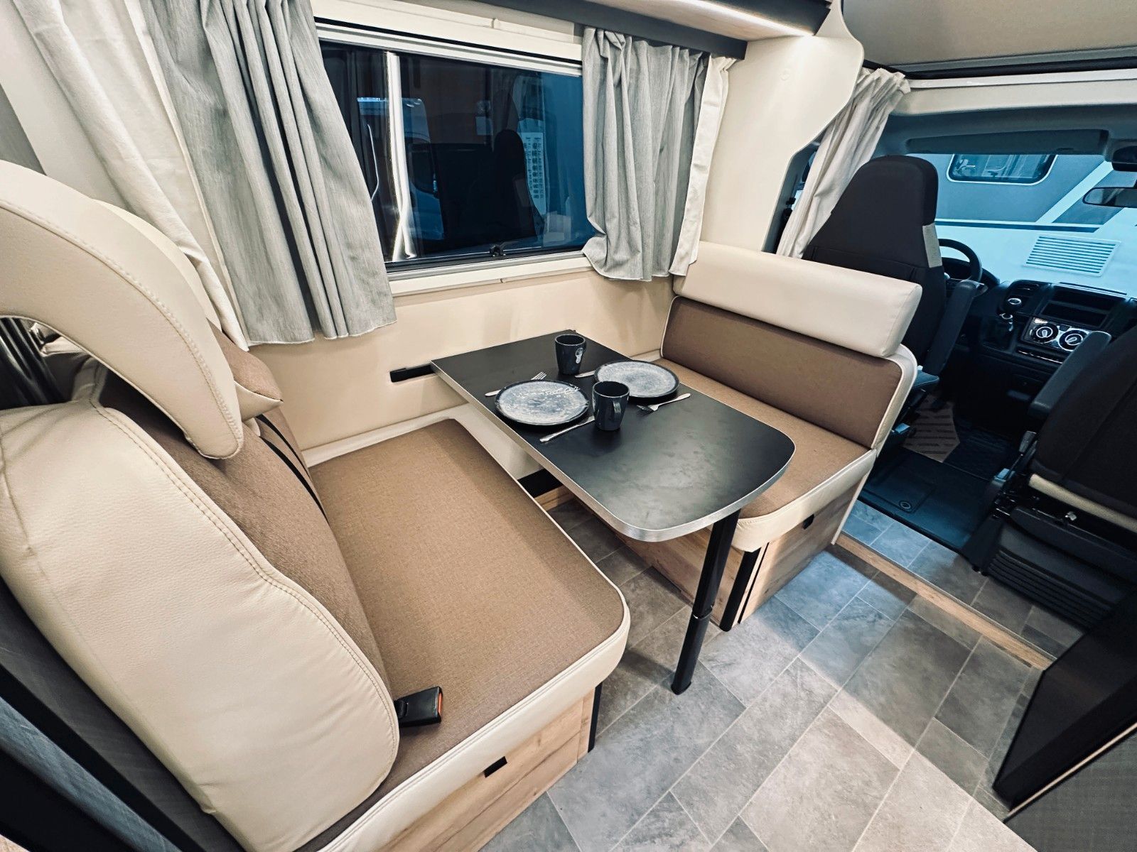 Fahrzeugabbildung XGO Dynamic 35 Modell 2026