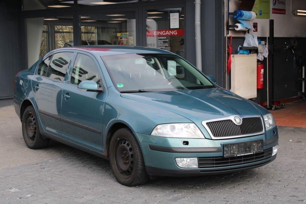Skoda Octavia 2.0 FSI Elegance