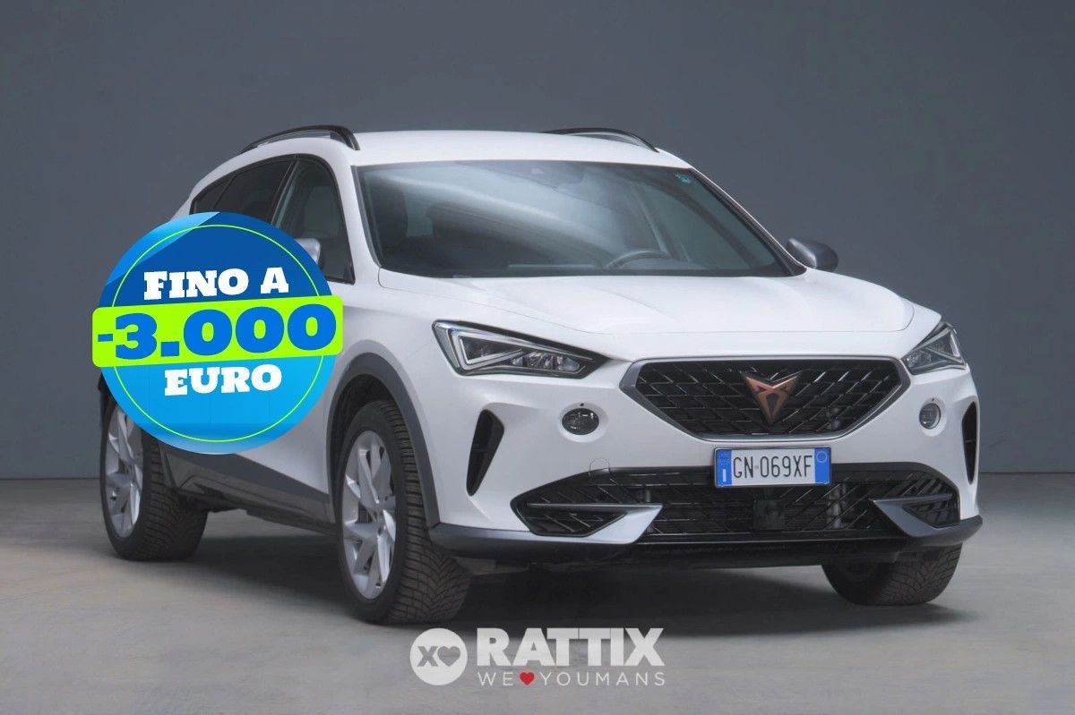 CUPRA Formentor