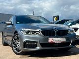 BMW 540i xDrive M Sport *DA+*STNDHZ*SITZ.BELÜFTUNG* - BMW 540: mit Anhängerkupplung