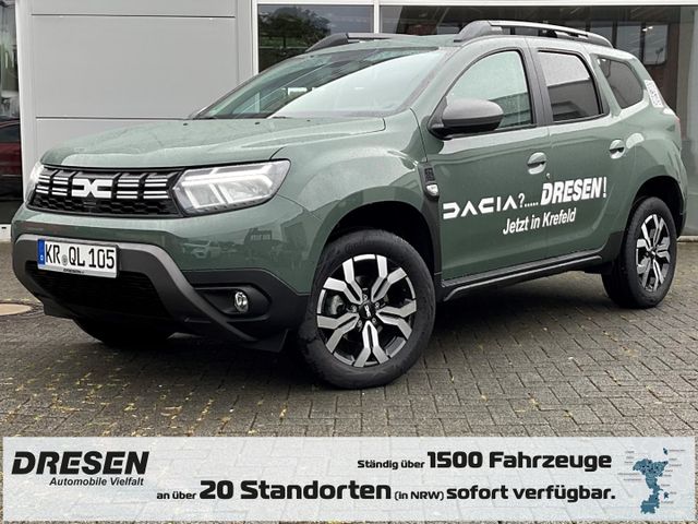 Dacia Duster Journey+ 1.3 TCe 130 LED NAVI KAMERA SHZ 