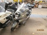 Honda FJS600 SILVER - HONDA ROLLER 600