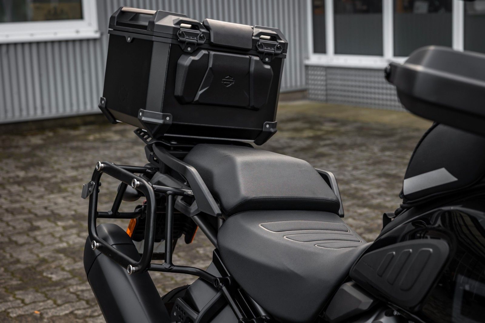Fahrzeugabbildung Harley-Davidson RA1250S Pan America Special - TOURING PAKET