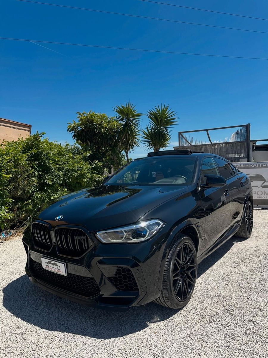BMW Bmw X6 M Competition