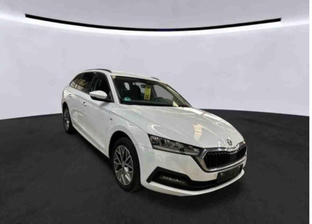 Skoda Octavia Combi 2.0 TDI DSG Ambition Navi, AHK imagem 3