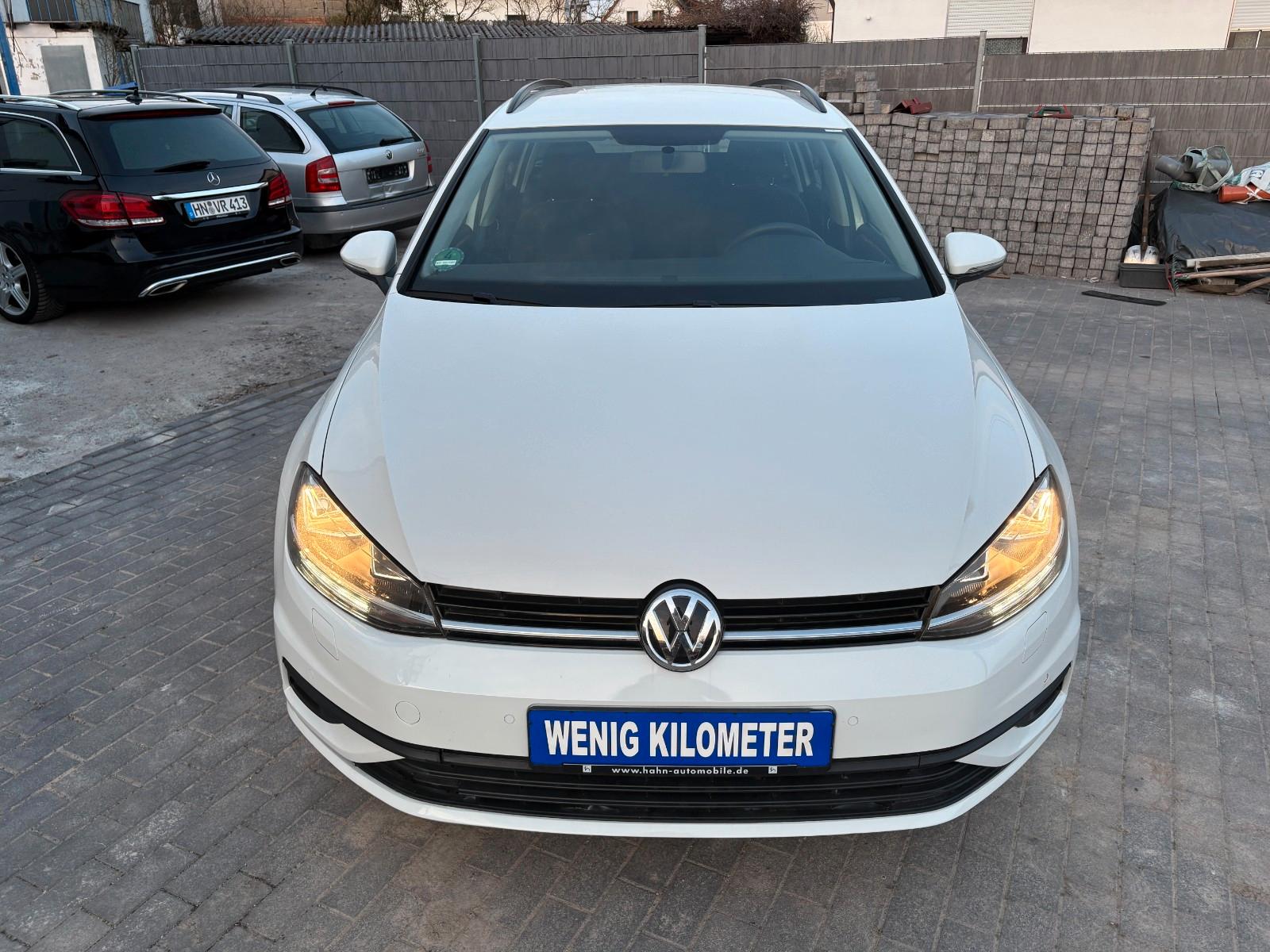 Volkswagen Golf VII Variant BMT |Wenig KM|Scheckheft|DSG