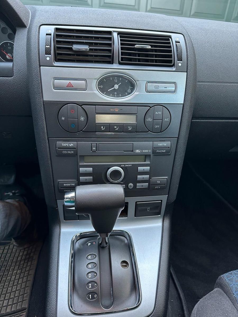Ford Mondeo 2006 — photo 10