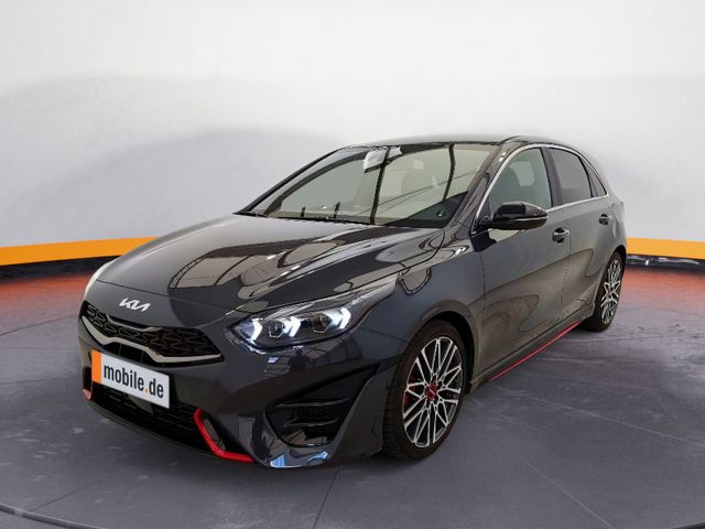 Kia Ceed 1.6 T-GDi DCT GT LED|Navi|Komf.