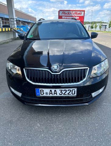 Skoda Octavia 1.2 TSI Green tec Ambition Combi Amb...