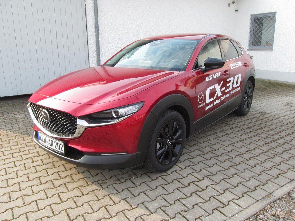 Mazda CX-30