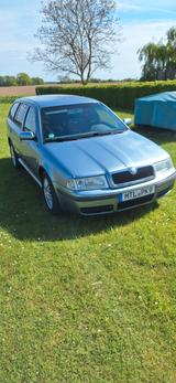 Skoda Octavia Combi 1.8 Turbo Elegance Elegance - Skoda: Turbo
