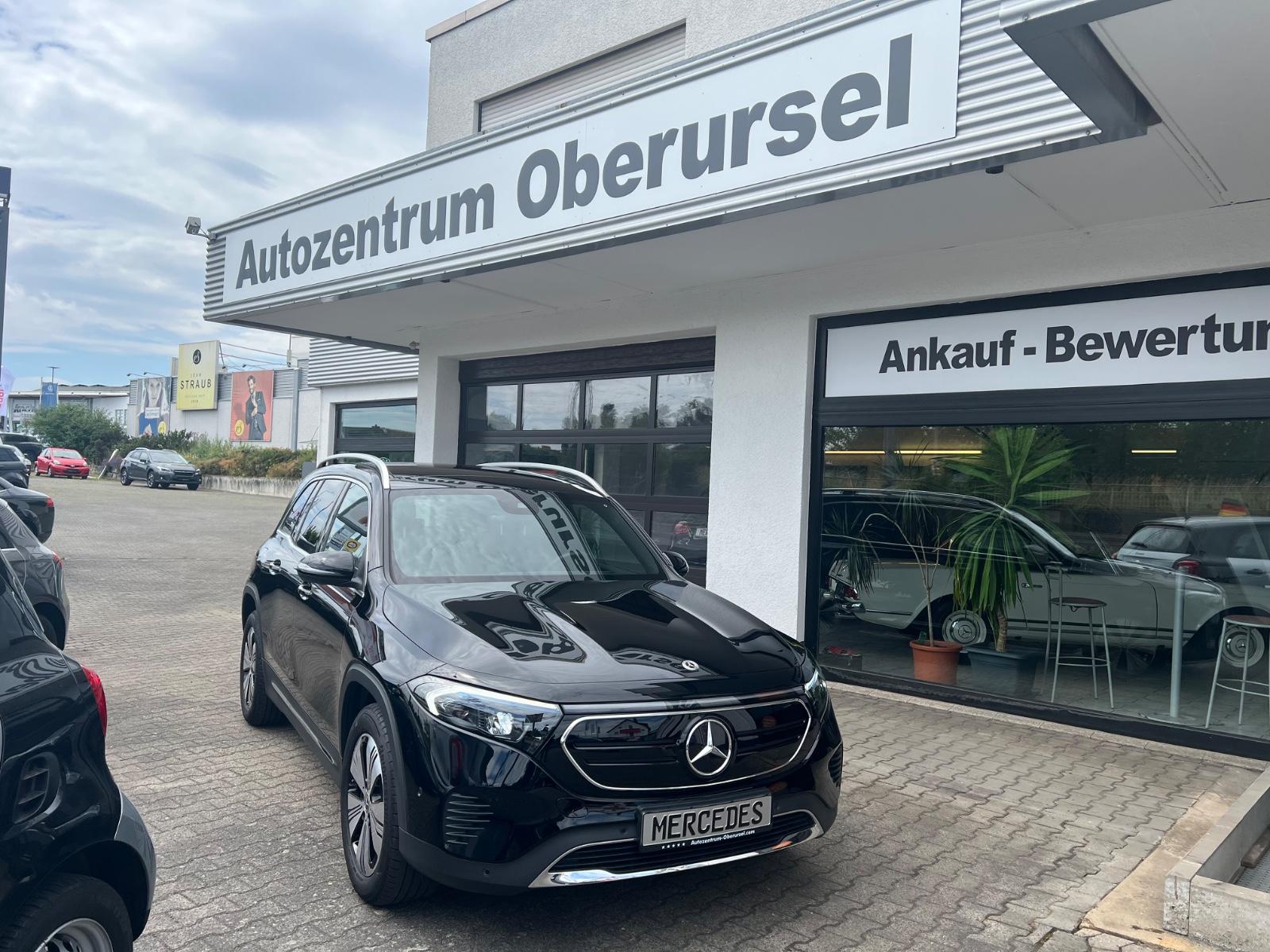Mercedes-Benz EQB 250+Progressive*Advanced*Panorama*inkl. WR *