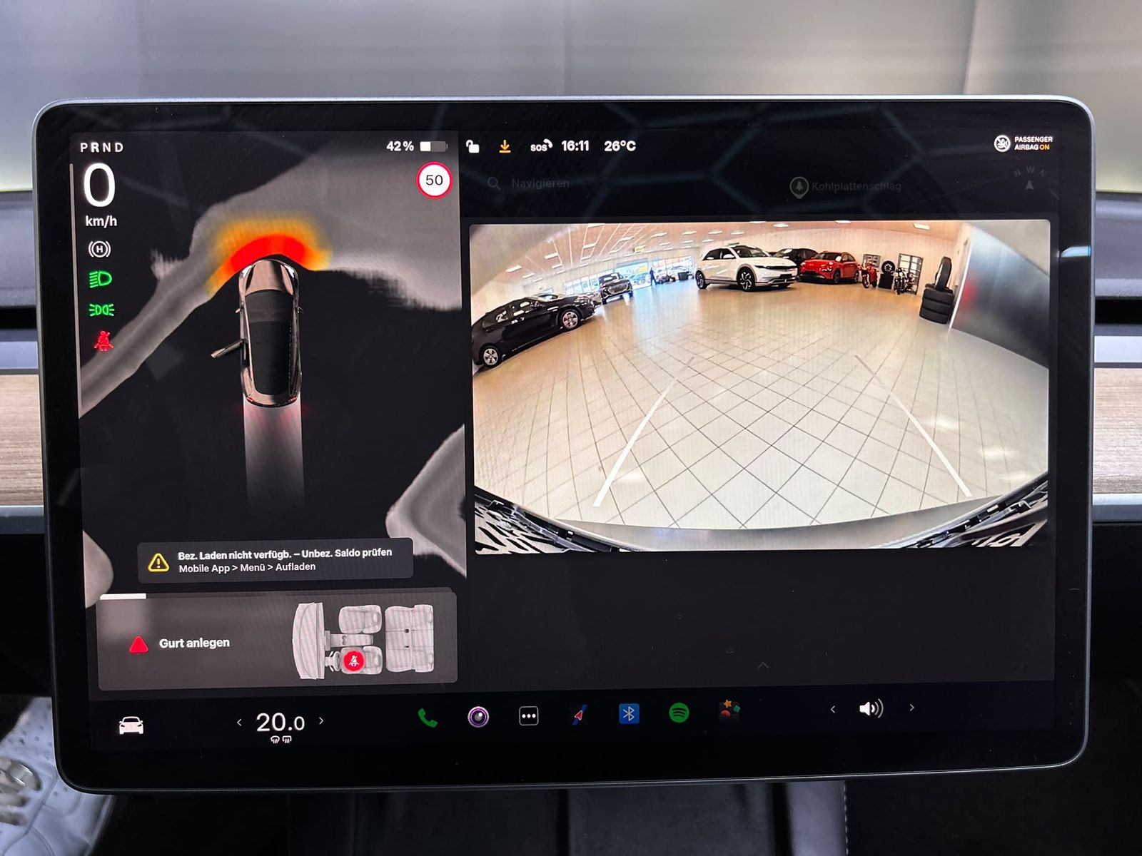 Fahrzeugabbildung Tesla Model 3 Long Range Dual AWD PANO+LED+NAVI+KAM+WP