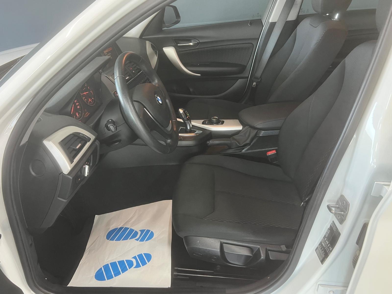 BMW 118i Automatik SHZ PDC LED *1.Hand - Unfallfrei*