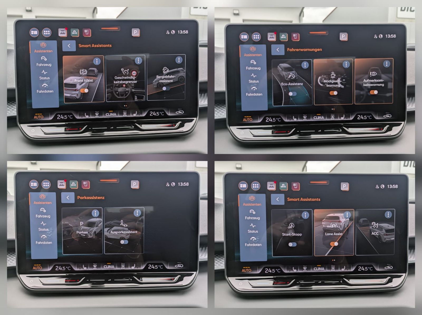 Fahrzeugabbildung CUPRA Terramar 2.0 TSI 4D VZ HUD*MATRIX*PANO*DCC*20"