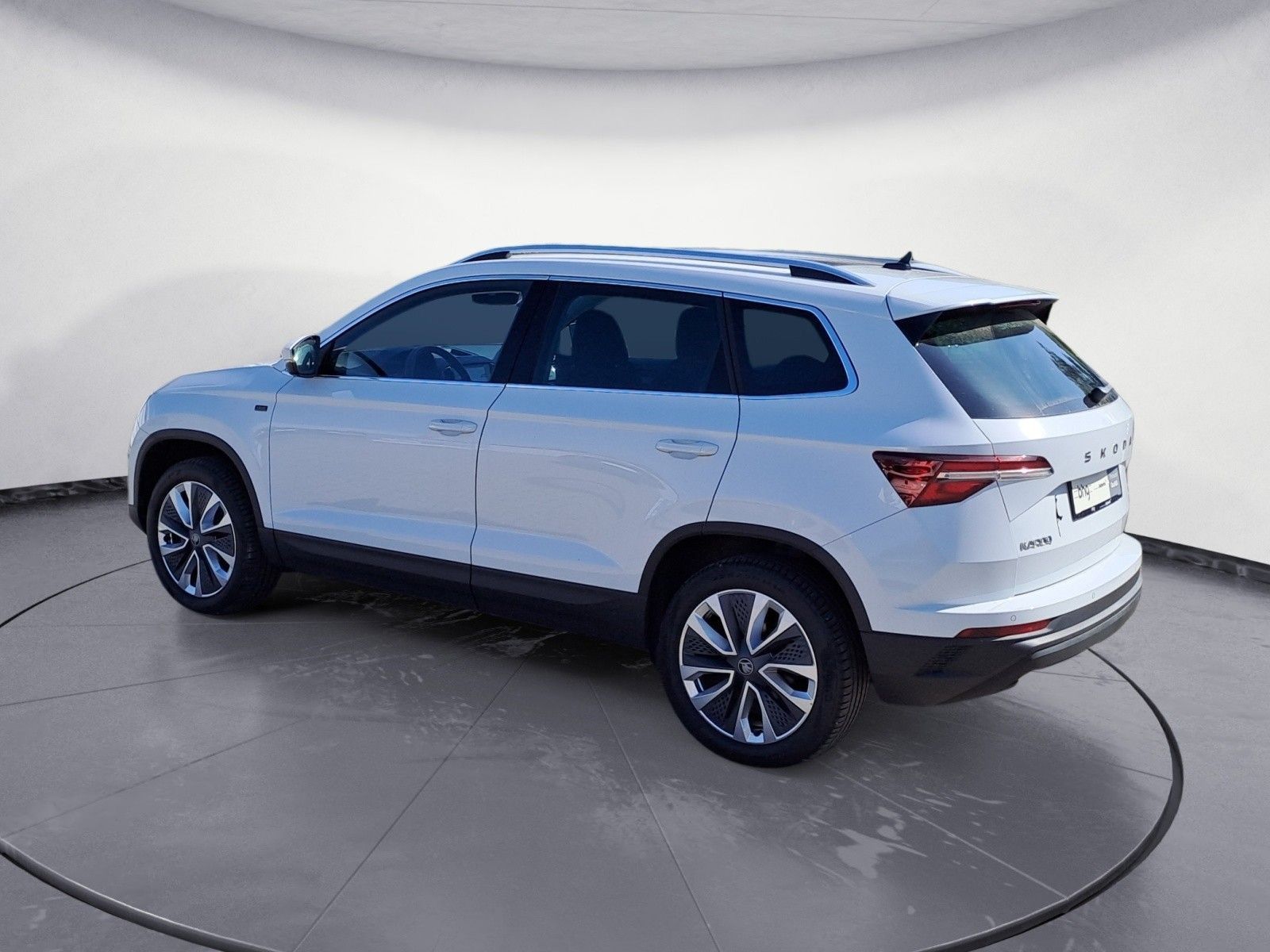 Skoda Karoq Selection 2.0 TDI 7-Gang imagem 3