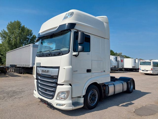 DAF XF 106.480 SSC 4x2 Intarder