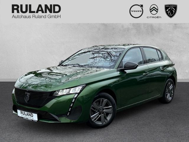 Peugeot 308 Active Pack AHK-abnehmbar LED 2-Zonen-Klimaa