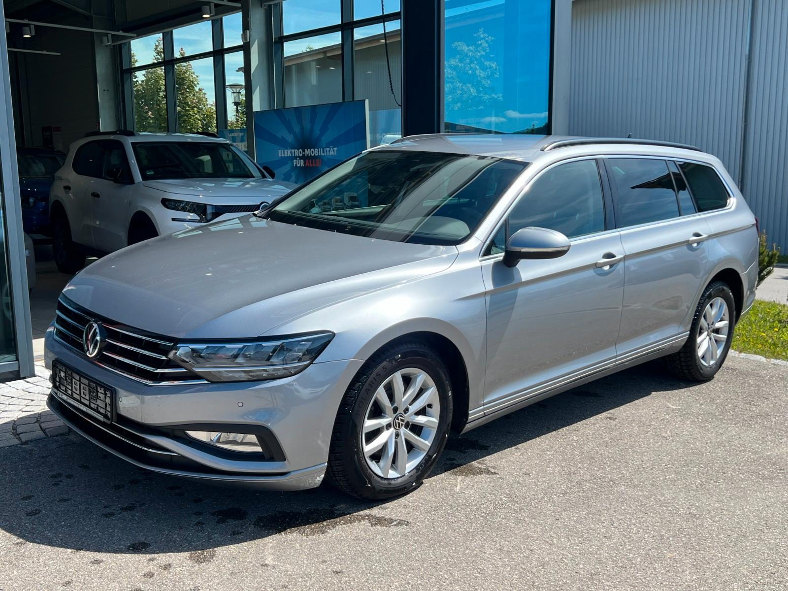 Volkswagen Passat Variant 1.5 TSI DSG Business