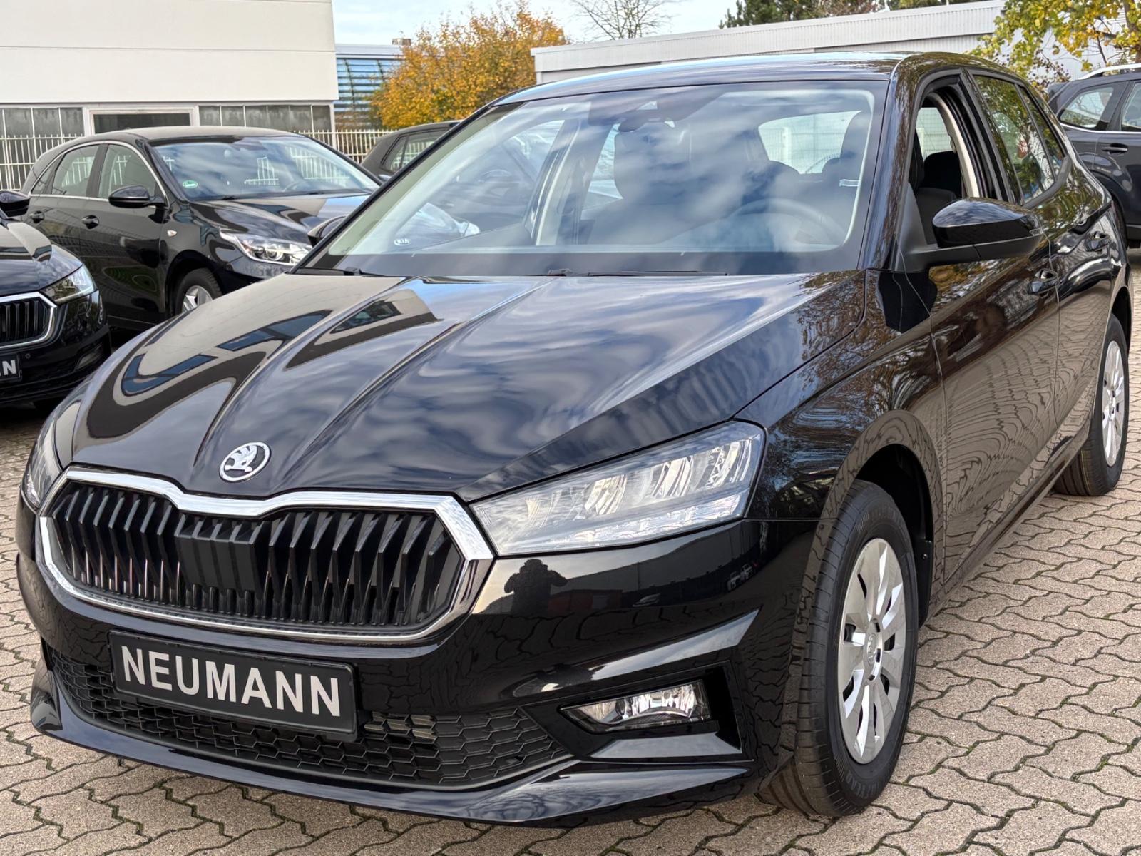 Skoda Fabia Selection