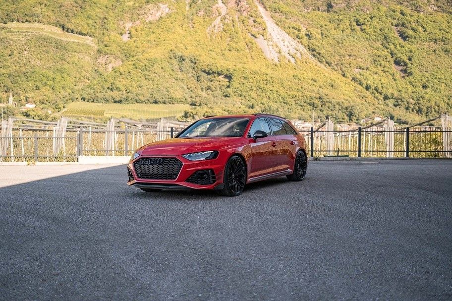 Audi RS4