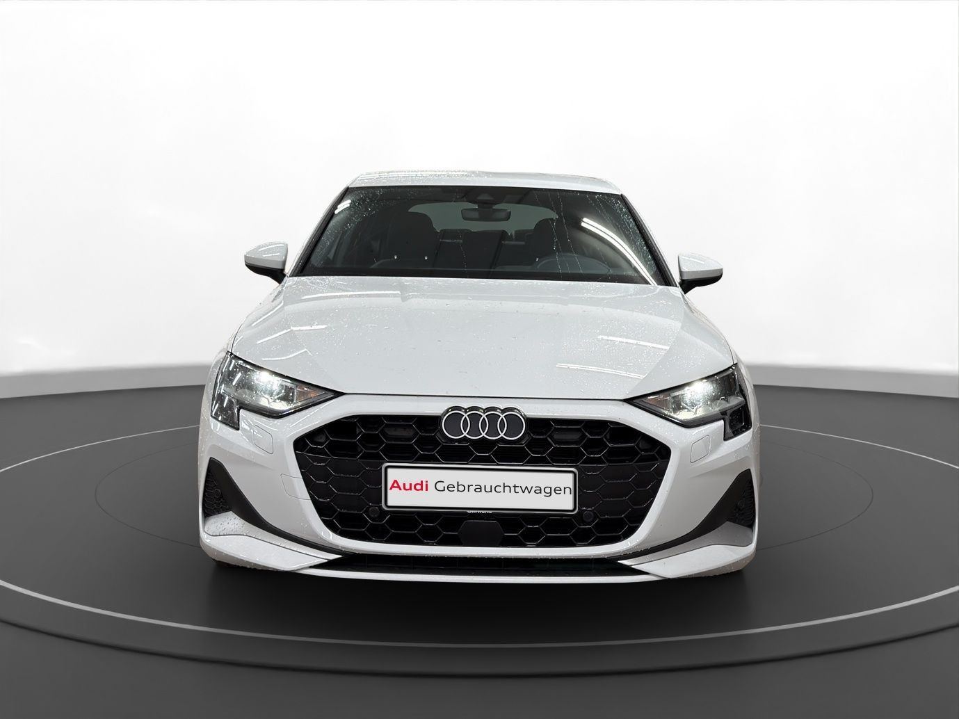 Audi A3 Sportback 2.0 TDI advanced AHK LED Navi PDC v imagem 3