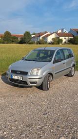 Ford Fusion 1.4 Elegance - gepflegt, 15 Monate TÜV - Ford Fusion: Elegance
