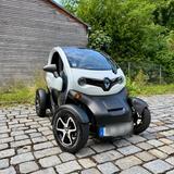 Renault TWIZY80 Top Akku, Motor-Getriebe v... - Renault: Getriebe