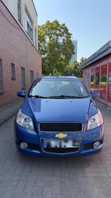 Chevrolet Aveo ( Automaik ) in top Zustand - gebrauchte Chevrolet Aveo aus dem Jahr 2009