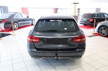 Mercedes C 220 - 6